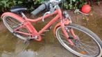 Roze Riverside meisjes fiets, Fietsen en Brommers, Fietsen | Meisjes, Versnellingen, 24 inch, Zo goed als nieuw, Ophalen
