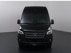 Mercedes-Benz Sprinter 319 L2H2 RWD SELECT | LED | BPM VRIJ, Auto's, Bestelauto's, Automaat, Adaptive Cruise Control, Zwart, Bedrijf