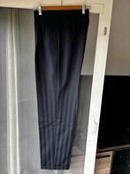Pantalon Wimmers maat 48 donker grijs, Ophalen of Verzenden, Zo goed als nieuw, Maat 48/50 (M), Grijs