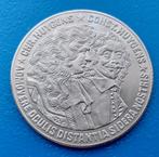 2 1/2 ECU 1989 - Chr. Huygens & Const. Huygens, Postzegels en Munten, Verzenden, Overige materialen, Nederland