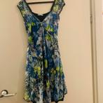 Leuk zomers jurkje Perla Nera maat M, Kleding | Dames, Blauw, Ophalen of Verzenden, Zo goed als nieuw, Maat 38/40 (M)