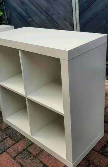 Ikea kallax  / expedit Vakkenkast 4 vakken beschikbaar voor biedingen