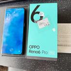 OPPO Reno6 Pro 5G - 256GB - Zo goed als nieuw!, Telecommunicatie, Mobiele telefoons | Overige merken, Ophalen of Verzenden, Zo goed als nieuw