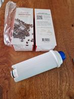 Waterfilter voor koffiezetapparaat Delongi., Ophalen of Verzenden, Nieuw