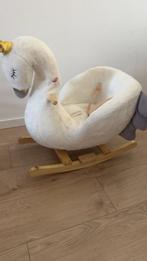 Hobbel Zwaan, Ophalen, Gebruikt