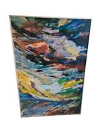Maya Wildevuur (1944-2023)
Abstracte compositie, Ophalen of Verzenden