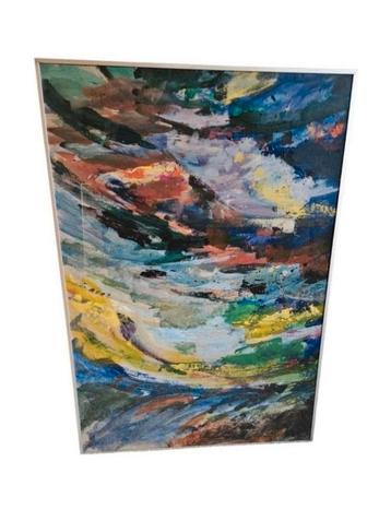 Maya Wildevuur (1944-2023)
Abstracte compositie beschikbaar voor biedingen