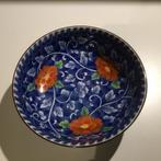 Japans Imari Porselein - Schaaltje Blauw/Rood/Goud, Antiek en Kunst, Ophalen of Verzenden