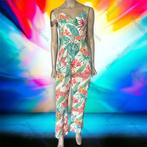 Mooie jumpsuit print, Kleding | Dames, Zo goed als nieuw, Verzenden