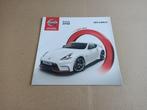 Folder: Nissan 370z Nismo (2014), Auto's, Verzenden