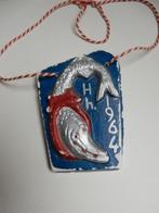 Woensdrecht 1964 insigne Veldteken Wjeeldrecht Hoogerheide, Ophalen of Verzenden, Zo goed als nieuw