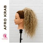 Ponytail – Krullende Clip-In Staart –, Verzenden, Nieuw, Pruik of Haarverlenging