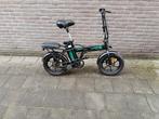 Elektrische vouwfiets hitway, Fietsen en Brommers, Elektrische fietsen, Ophalen, 50 km per accu of meer, Overige merken