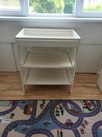 Ikea Gulliver commode, wit, Gebruikt, 50 tot 70 cm, Ophalen of Verzenden, 75 tot 100 cm