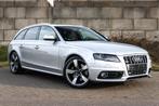 Audi S4 Avant|Ex btw -Ex bpm|Zwitsers|Full opt., Auto's, Automaat, Euro 5, Adaptive Cruise Control, Zwart