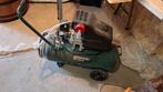 Compressor Parkside PKO 500 A2 - Poeldijk, Gebruikt, 6 tot 10 bar, Ophalen of Verzenden, Minder dan 200 liter/min
