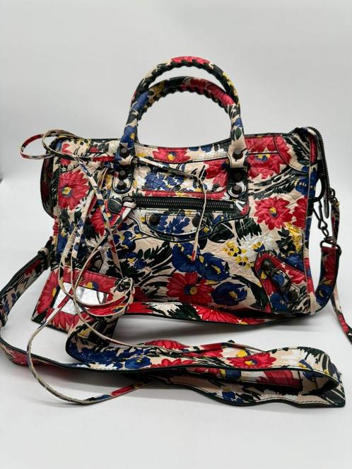 Prachtige originele Balenciaga limited edition city bag, Sieraden, Tassen en Uiterlijk, Tassen | Damestassen, Zo goed als nieuw