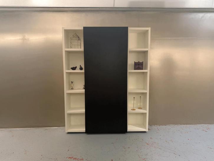 Cappellini Sistemi bij TheReSales, Huis en Inrichting, Kasten | Boekenkasten, Zo goed als nieuw, 150 tot 200 cm, 200 cm of meer