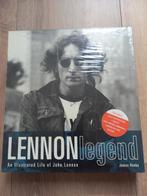 John Lennon , Legend. Illustrated life John Lennon, Ophalen of Verzenden, Zo goed als nieuw