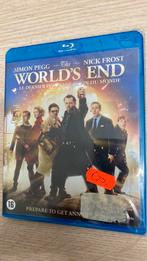 The worlds end blu ray NL versie NIEUW, Ophalen of Verzenden, Nieuw in verpakking, Humor en Cabaret