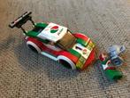 Lego city 60053 racewagen. Compleet maar zonder het boekje, Kinderen en Baby's, Speelgoed | Duplo en Lego, Gebruikt, Ophalen of Verzenden