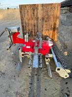 Professionele bodemvlakker Floor-care sleep, Ophalen