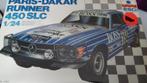 PARIS-DAKAR RUNNER 450SLC MERCEDES-TATRA, Ophalen of Verzenden, Nieuw, Mercedes