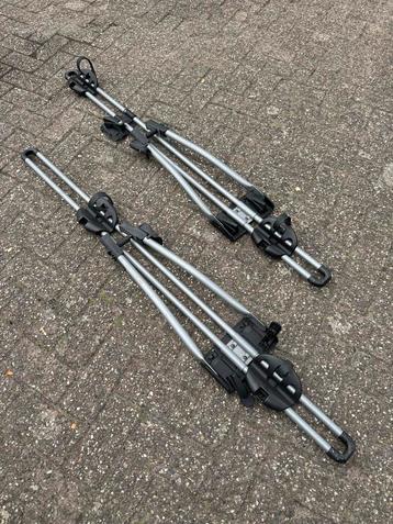 Dakdragers voor fietsen (2 stuks) beschikbaar voor biedingen