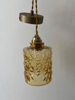 Vintage hanglamp, Ophalen of Verzenden
