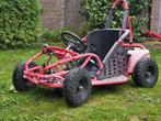 Elektrische Go Kart, kinder kart, Ophalen, Gebruikt, Kart