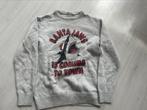 Kersttrui H&M maat 146 - Santa Jaws, Ophalen of Verzenden, Zo goed als nieuw, Jongen, Trui of Vest