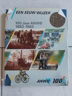100 jaar ANWB, Boeken, Vervoer en Transport, Gelezen, Ophalen of Verzenden