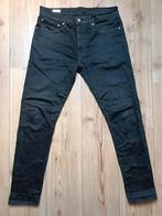 Levis stretch maat 34-32, Ophalen of Verzenden, Gedragen, Zwart, W33 - W34 (confectie 48/50)
