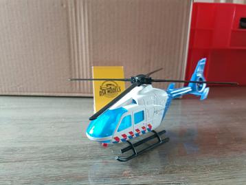 Politie Helikopter (de zulu) ik denk 1:50  beschikbaar voor biedingen