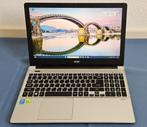 Zeer Nette 15 Inch Acer Laptop Led Lcd Samsung SSD Wind 11, Computers en Software, Windows Laptops, 8 GB, Refurbished, Ophalen of Verzenden