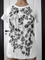 Marc Cain Shirt - Maat 38 - Nieuw, Maat 38/40 (M), Marc Cain, Wit, Nieuw