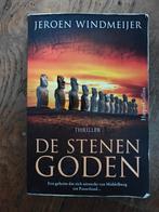 Jeroen Windmeijer - De stenen goden, Ophalen of Verzenden, Zo goed als nieuw, Nederland, Jeroen Windmeijer