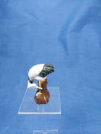 Mooi gaaf beeldje / ooievaar. Van hand -made keramiek., Ophalen of Verzenden