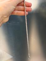 18KT Goud - 20 Gram - Armband - KONING - Wit Goud, Ophalen, Nieuw, Goud