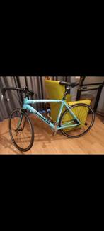 Bianchi Nerone Racefiets, Fietsen en Brommers, Fietsen | Racefietsen, Gebruikt, Heren, Aluminium, 53 tot 57 cm