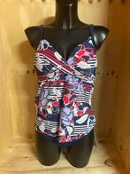 Olympia tankini maat 40c model 38005, Kleding | Dames, Badmode en Zwemkleding, Verzenden, Nieuw, Blauw, Overige typen