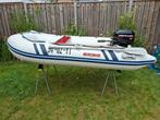 Suzumar 290 met 15 pk Mercury - GOEDE STAAT, Watersport en Boten, Aluminium, Gebruikt, Benzine, Minder dan 70 pk