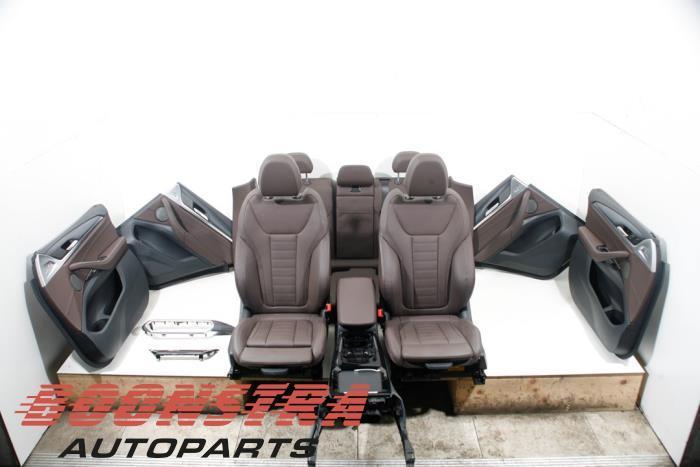 Bekleding Set (compleet) van een BMW iX3, Auto-onderdelen, Interieur en Bekleding, BMW, Gebruikt, 3 maanden garantie, Ophalen of Verzenden
