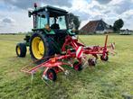 Lely Lotus 460 schudder hooischudder, Ophalen, Veehouderij, Weidebouw