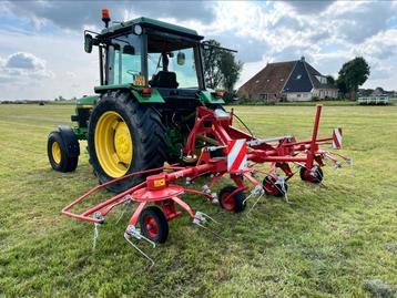 Lely Lotus 460 schudder hooischudder beschikbaar voor biedingen