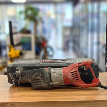 Milwaukee SSPE 1300 SX Recipro - Incl Koffer beschikbaar voor biedingen