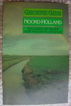 Wegwijzer voor natuur en landschap- Noord-Holland, Boeken, Reisgidsen, Overige merken, Fiets- of Wandelgids, Ophalen of Verzenden