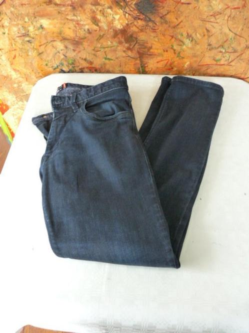 Donkerblauwe jeans type Monza van State of art, mt W33 48/50, Kleding | Heren, Spijkerbroeken en Jeans, Zo goed als nieuw, W33 - W34 (confectie 48/50)