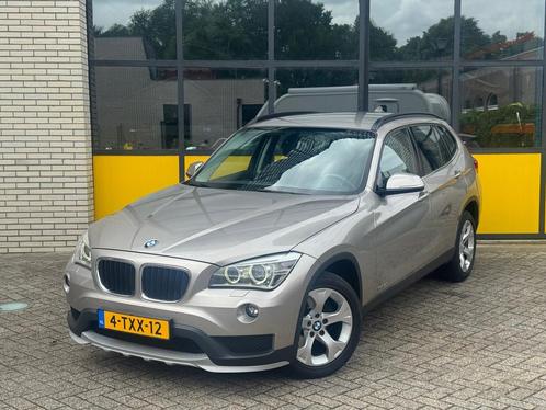 BMW X1 SDrive20i Trekhaak, Xenon, Navi & automaat, Auto's, BMW, Bedrijf, Te koop, X1, ABS, Airbags, Airconditioning, Bochtverlichting