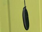 Shungite shungiet hanger  Anti straling, Ophalen of Verzenden, Mineraal